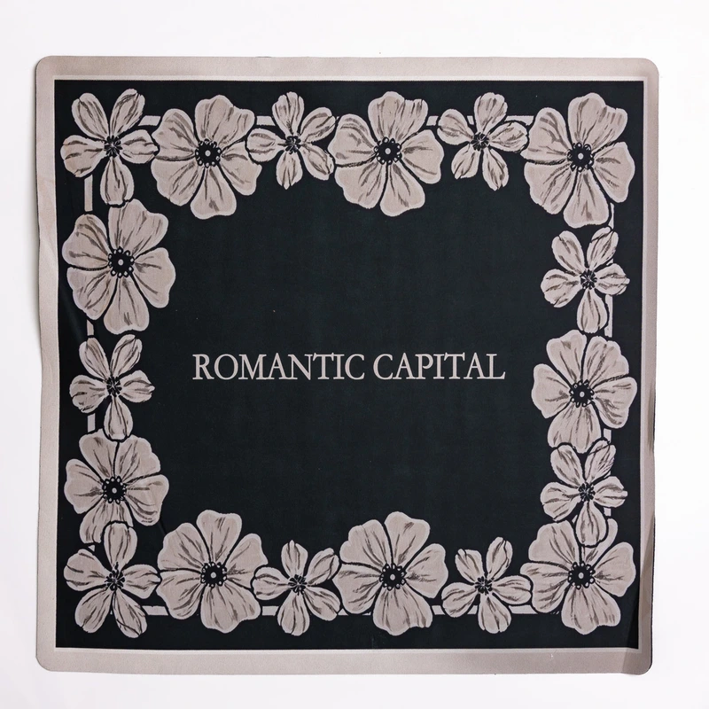 Килимок діатомітовий Romantic Capital 58*58 см універсальний HP-42-4