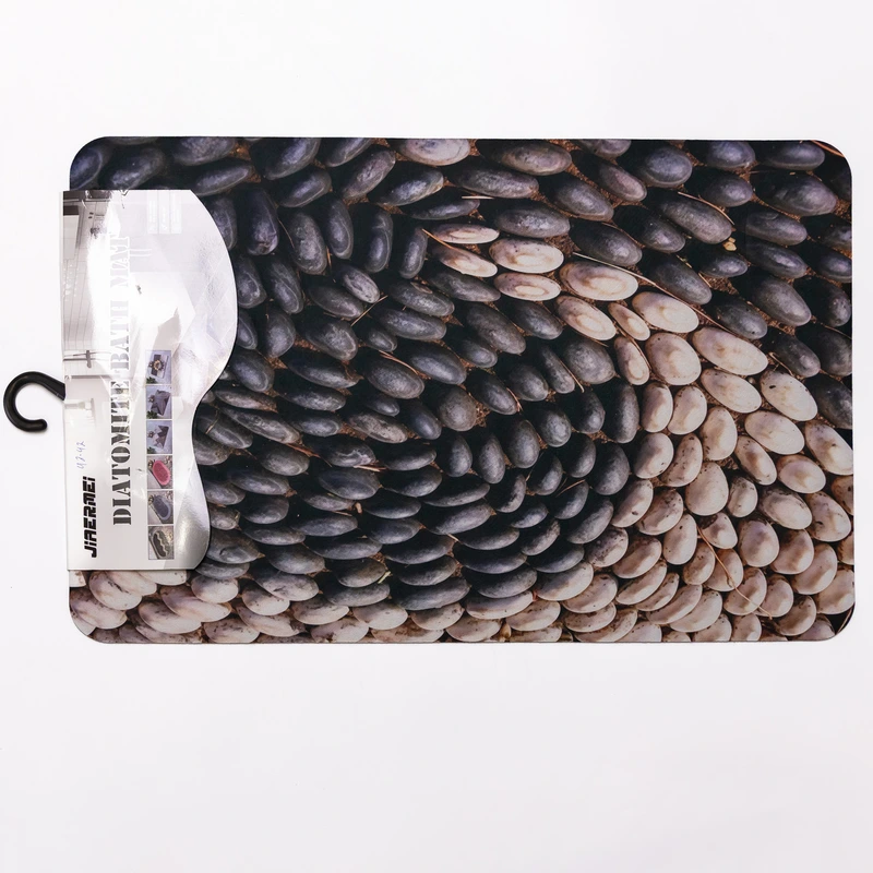 Килимок для кухні Microstructure 38*58 см діатомітовий HP-42-42