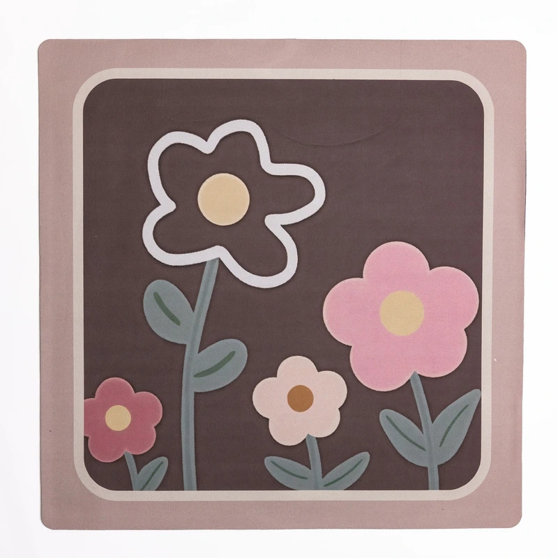 Килимок для ванної кімнати 58*58 см діатомітовий HP-42-6