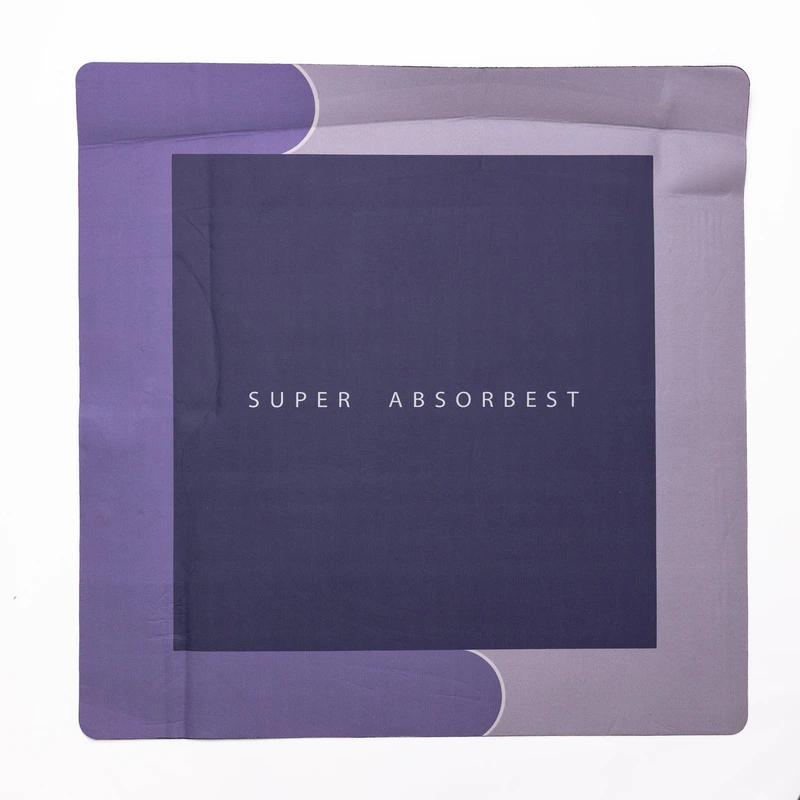 Килимок для ванної кімнати Super Absorbest 58*58 см діатомітовий HP-42-12 — Jiamat