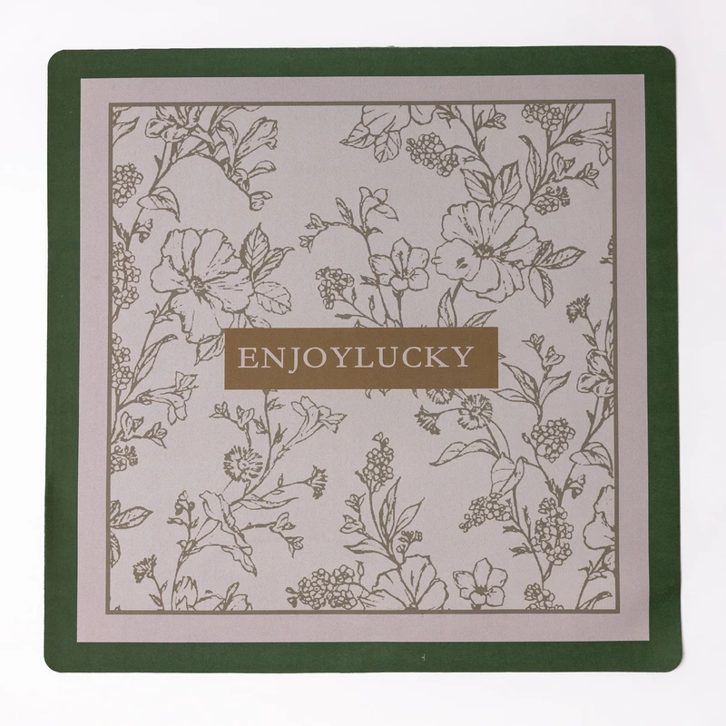 Килимок універсальний Enjoylucky 58*58 см діатомітовий HP-42-16 — Jiamat