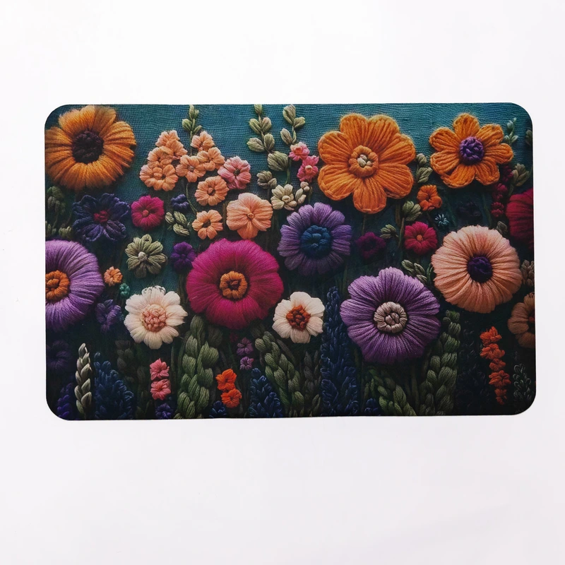 Килимок універсальний з 3D-ефектом Garden Mirage 38*58 см діатомітовий HP-42-30