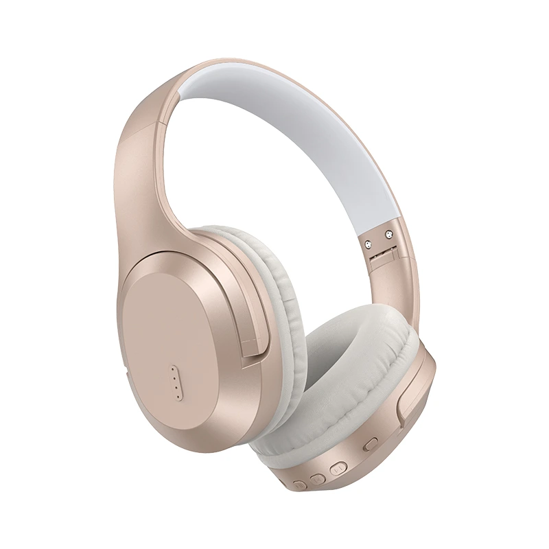 Bluetooth навушники Jokade JD011- золотий