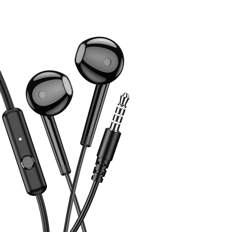 Навушники проводні Jokade JD060- чорний — Jokade