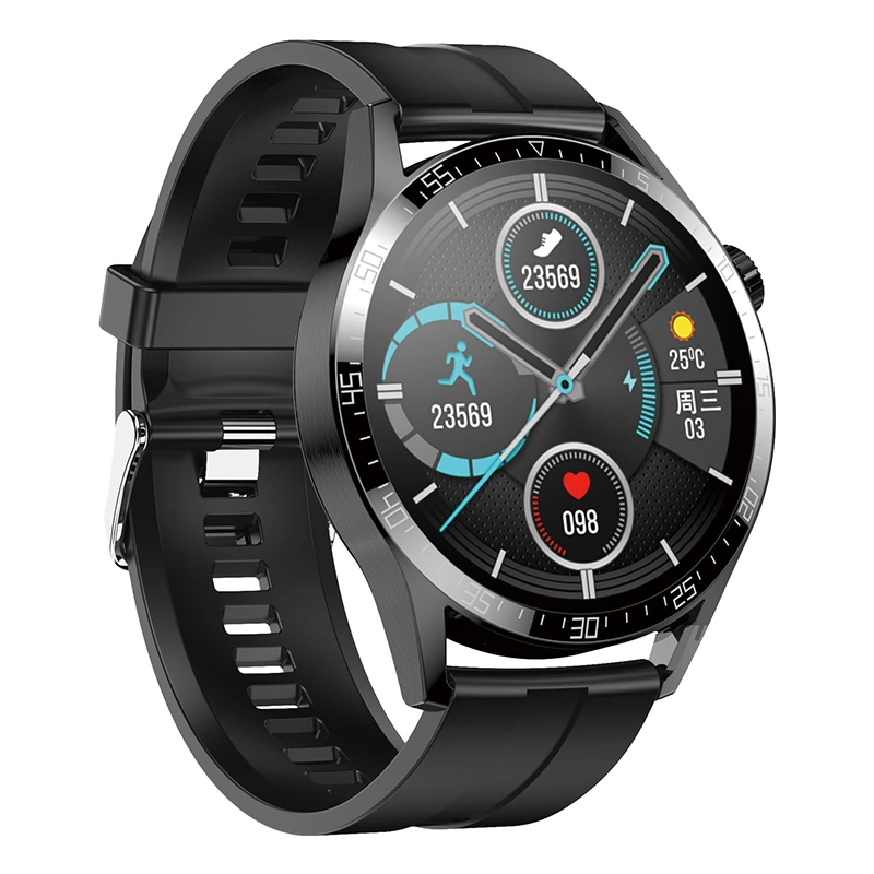 Смарт-годинник Jokade JM002 Sport- чорний