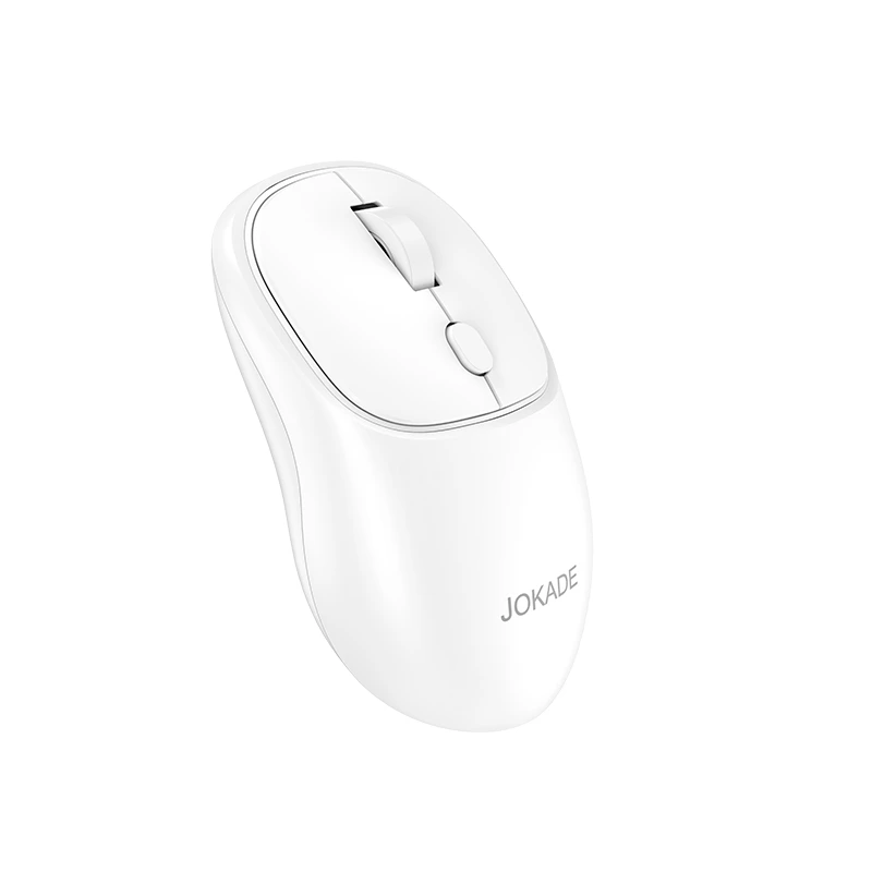 Миша бездротова Jokade JF018- білий — Jokade