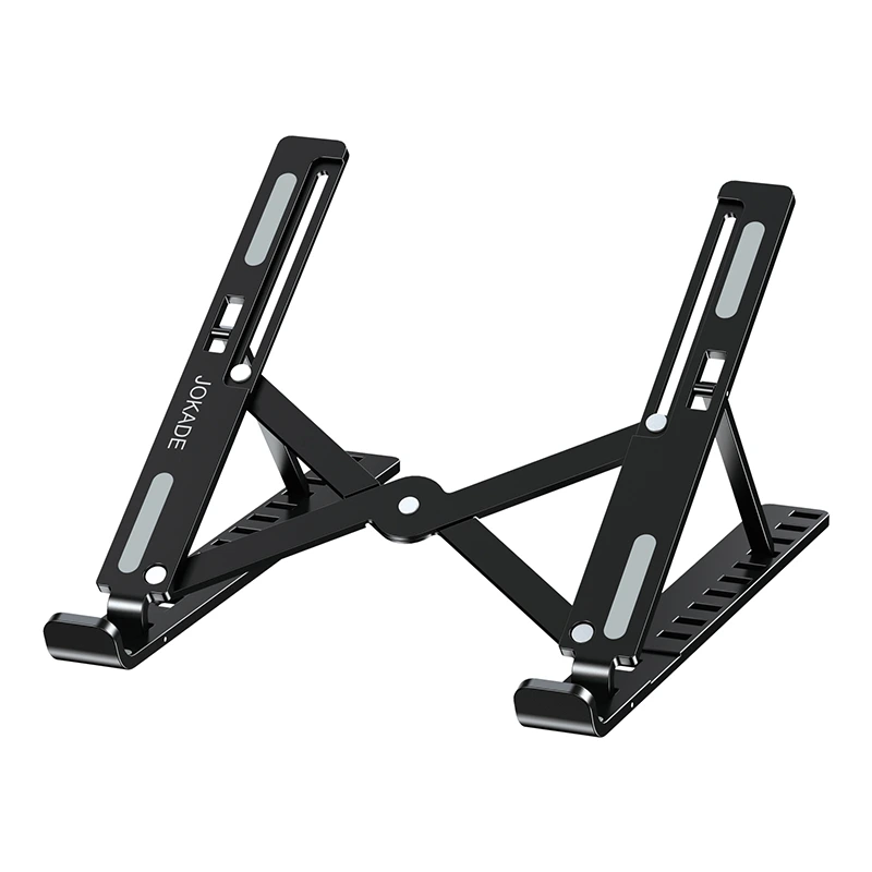 Універсальна підставка для ноутбука Jokade JE053- чорний — Jokade