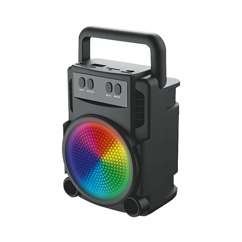 Bluetooth колонка Kakusiga KK-2101 (5W)- чорний