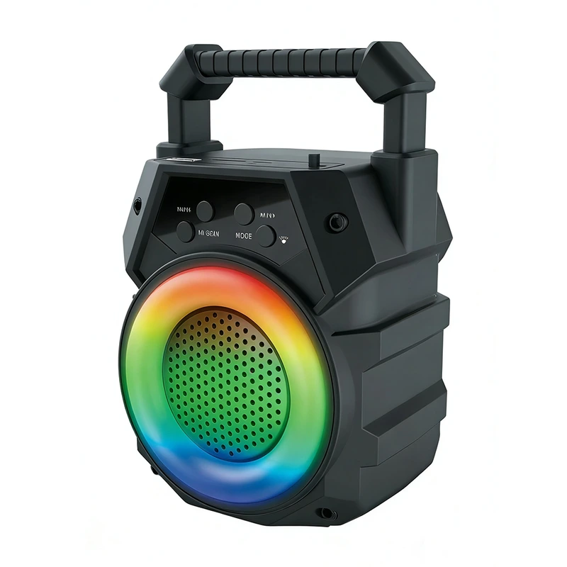 Bluetooth колонка Kakusiga KK-3104 (5W)- чорний