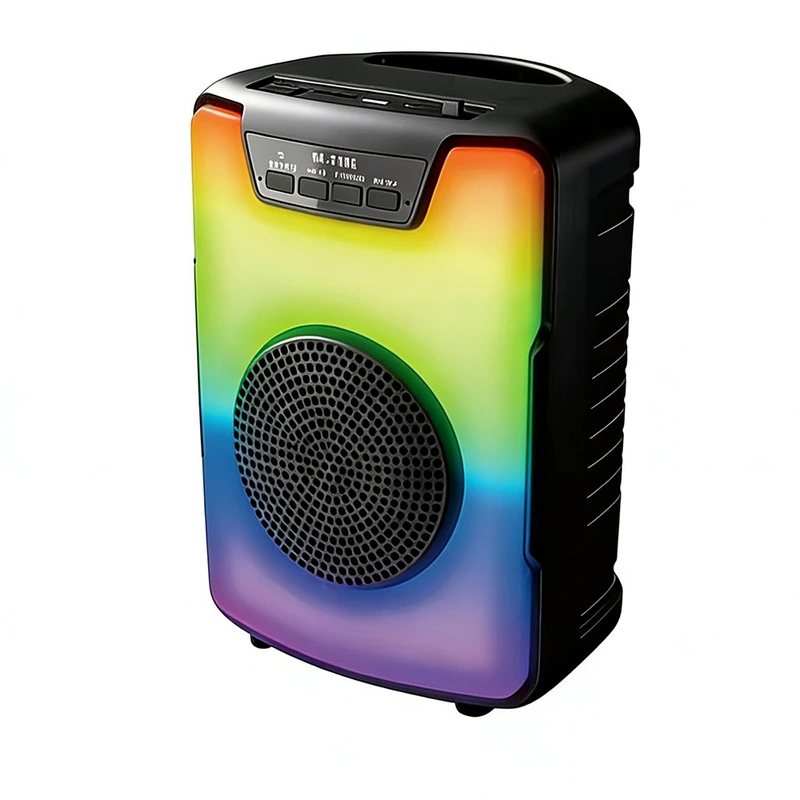 Bluetooth колонка Kakusiga KK-3105 (5W)- чорний