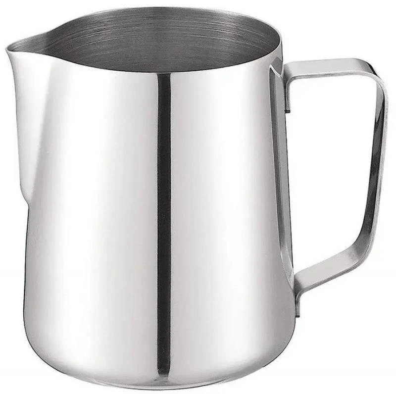 Молочник Kamille (пітчер) 550мл (600мл) із нержавіючої сталі