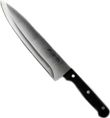 Ніж Kamille Iserlohn "Шеф-кухар" 20см з бакелітовою ручкою