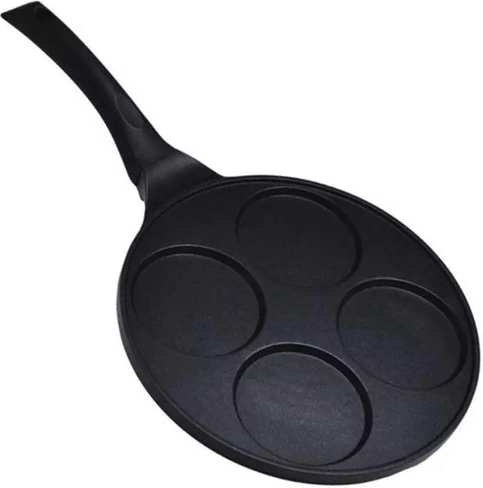 Сковорода індукційна Kamille "Оладки" Ø26см для оладок, з антипригарним покриттям