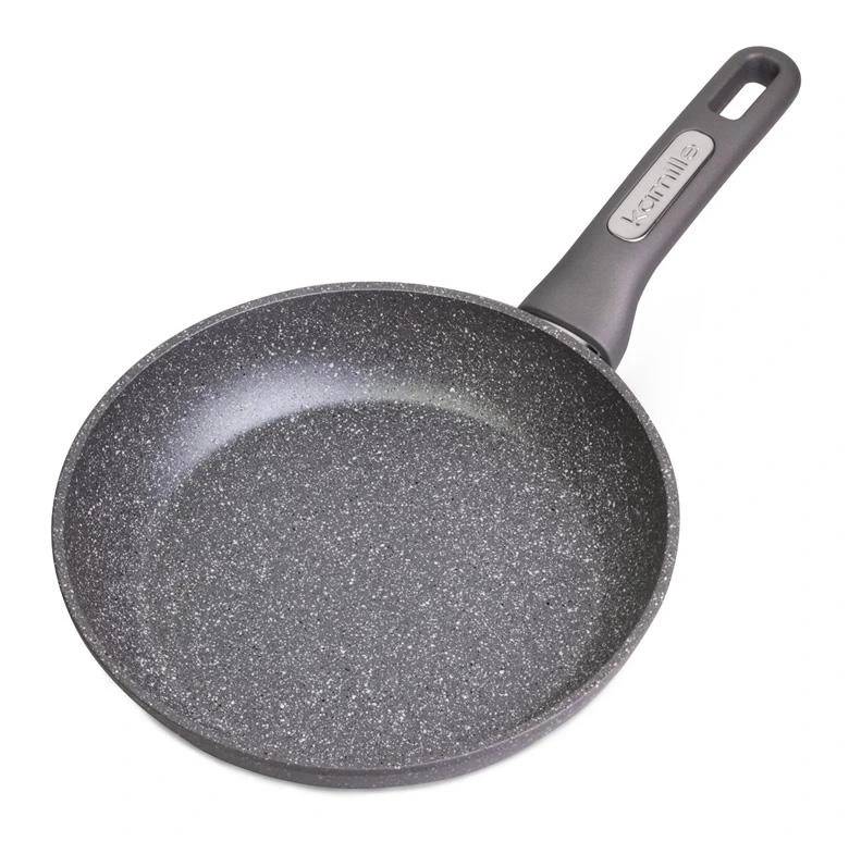 Сковорода Kamille Granite Ø22см — Kamille
