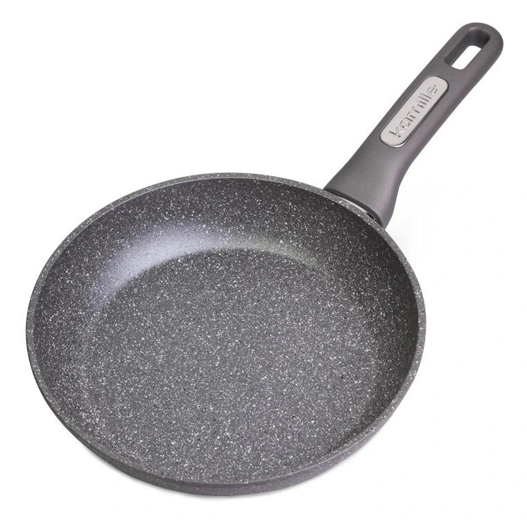 Сковорода Kamille Granite Ø24см — Kamille