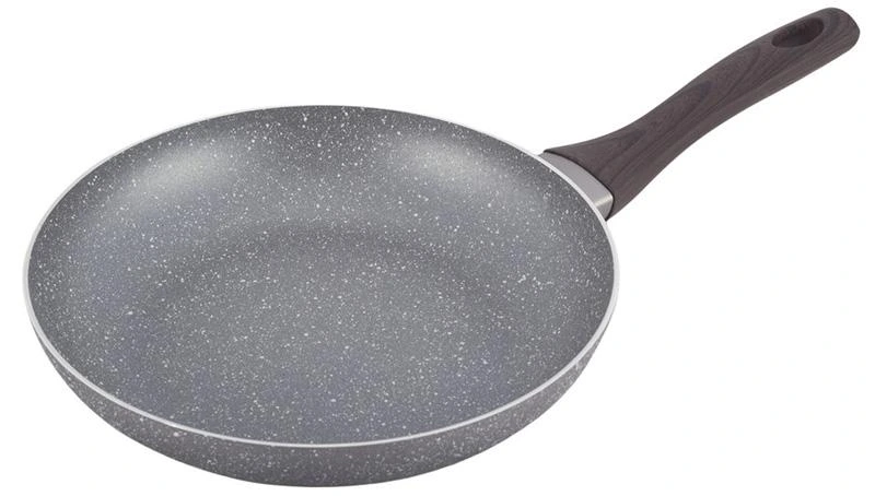 Сковорода Kamille Gregers Grey Ø26см з антипригарним покриттям ILAG