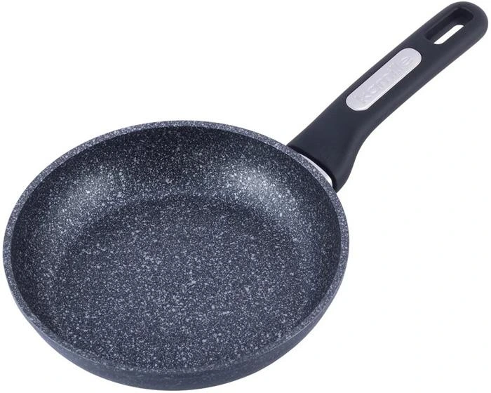 Сковорода Kamille Karelian Ø30см індукційна з антипригарним покриттям ILAG Ultimate — Kamille