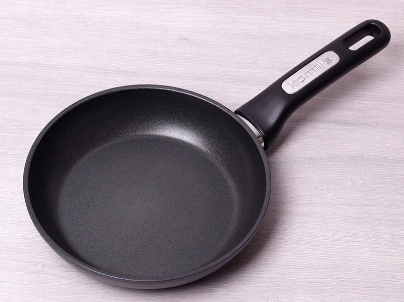 Сковорода Kamille Philippi Ø26см з антипригарним покриттям ILAG