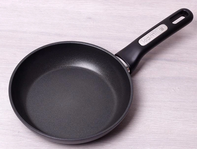 Сковорода Kamille Philippi Ø28см з антипригарним покриттям ILAG