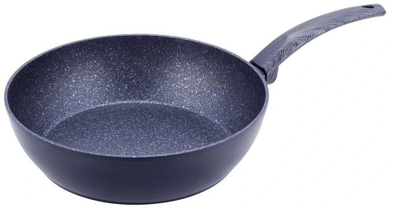 Сковорода-сотейник Kamille Trudy Ø26см індукційна з антипригарним покриттям ILAG — Kamille