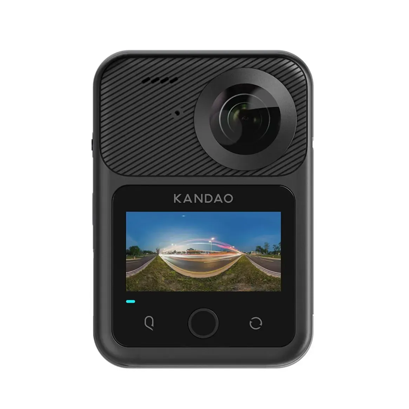 Камера KanDao Qoocam 3 Ultra 8K 360 camera — KanDao