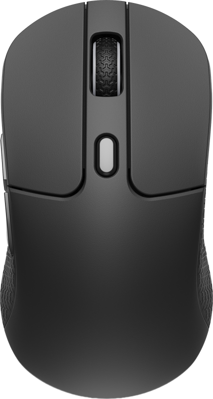 Миша Keychron M3 Wireless/Bluetooth/USB Black PAW3950 (M3-A23) — Keychron