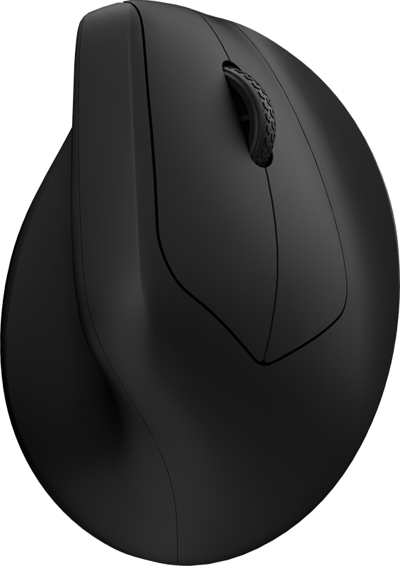 Миша Keychron M5 Wireless/Bluetooth/USB Black PAW3950 (M5-A23) — Keychron
