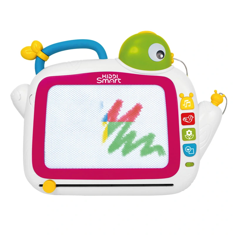 Розвивальна магнітна дошка KIDDI SMART - МУЗИЧНІ БАРВИ (українська) — KIDDI SMART