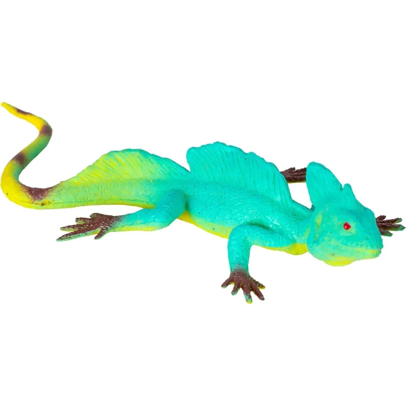 Дитяча іграшкова фігурка "Гекон" ZY1796867_2 із серії "Reptiles and insects"