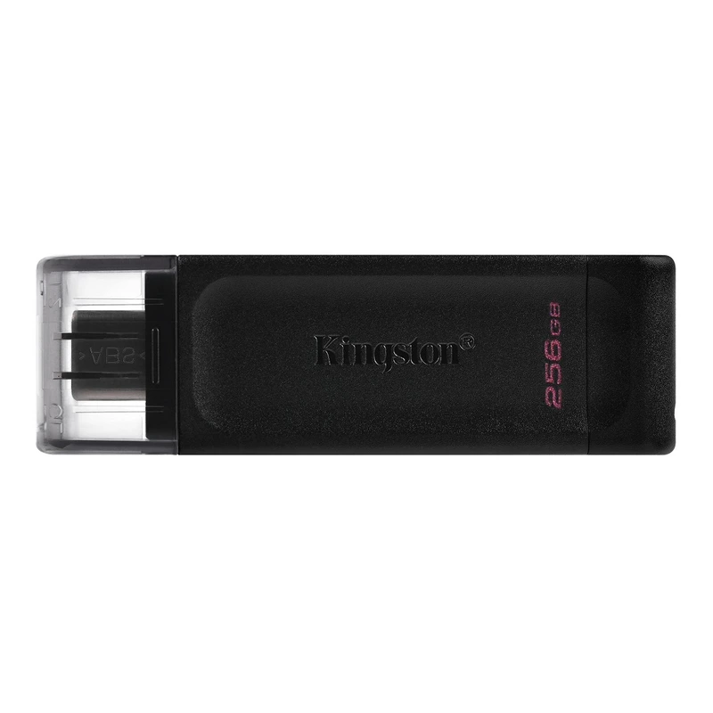 Флеш-накопичувач Kingston USB 3.2 DT 70 256GB Type-C — Kingston