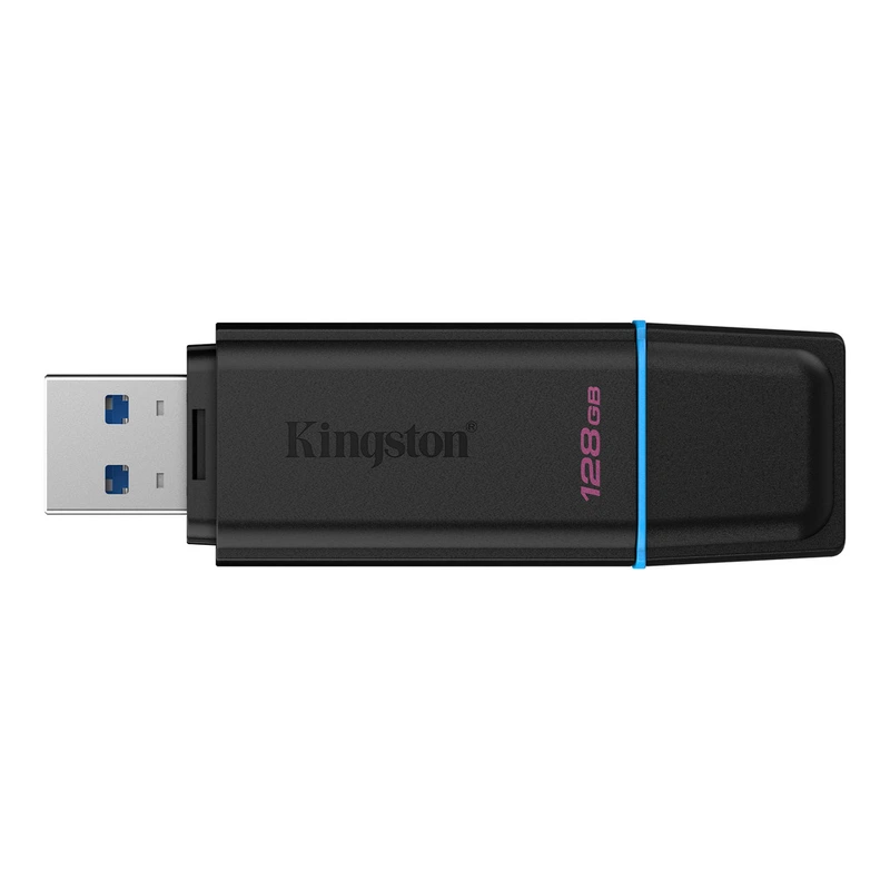 Флеш-накопичувач Kingston USB 3.2 DT Exodia G2 128GB Black