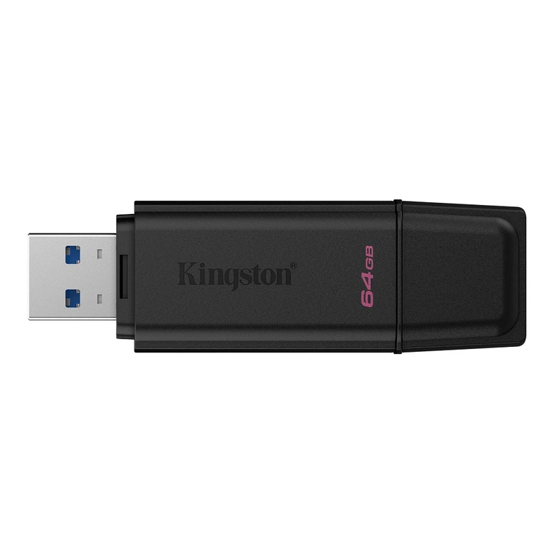 Флеш-накопичувач Kingston USB 3.2 DT Exodia G2 64GB Black