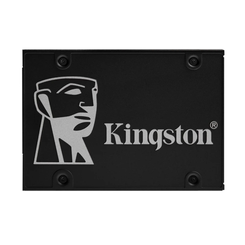 Накопичувач SSD Kingston KC600 1024GB 2.5" SATAIII — Kingston