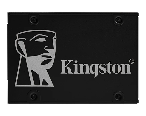 Накопичувач SSD Kingston KC600 256GB 2.5" SATAIII — Kingston