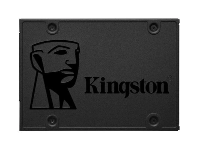 Накопичувач SSD Kingston SSDNow A400 960GB 2.5" SATAIII 3D NAND — Kingston