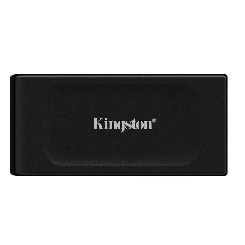 Портативний SSD Kingston XS1000 1TB USB 3.2 Gen2 Type-C IP55 3D NAND — Kingston