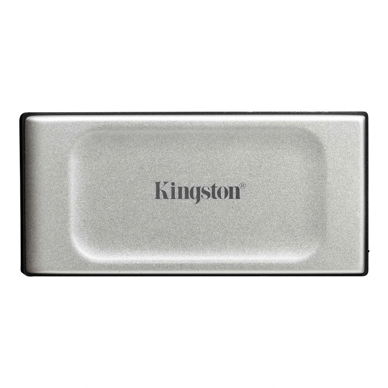Портативний SSD Kingston XS2000 2TB USB 3.2 Gen2 (2x2) Type-C IP55 3D NAND — Kingston