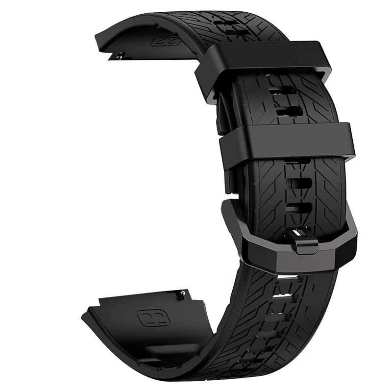Ремінець для годинника Kospet Tank M3/M3 Ultra Black — Kospet