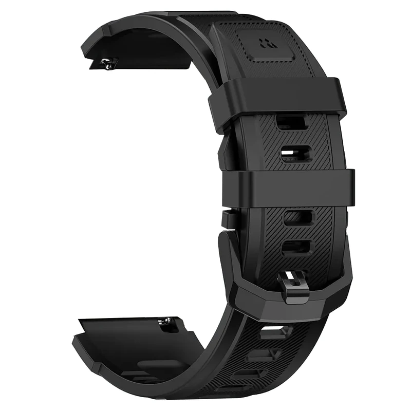Ремінець для годинника Kospet Tank T3/T3 Ultra Black-Black — Kospet