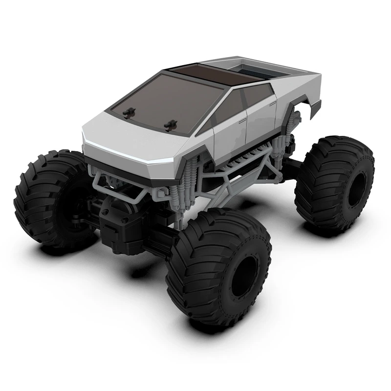Автомобіль BIGFOOT OFF-ROAD на р/к - CYBER RIDE (акум. 3.7V, 2,4 ГГц)