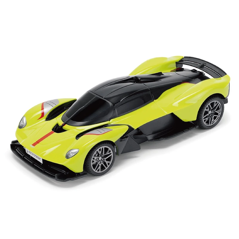 Автомобіль KS DRIVE на р/к - ASTON MARTIN VALKYRIE (1:24, 2.4 ГГц, зелений) — KS Drive