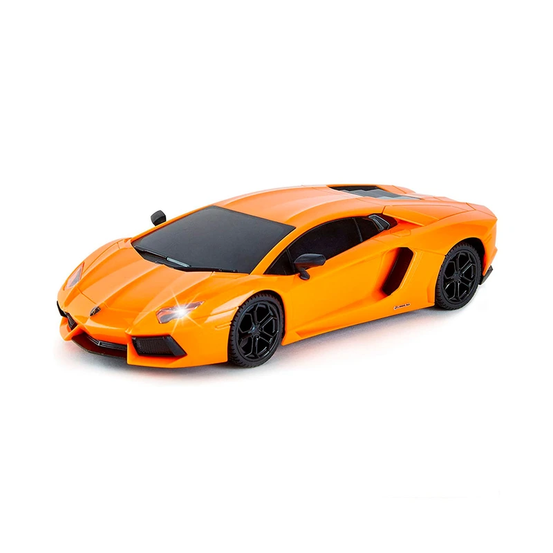 Автомобіль KS DRIVE на р/к - LAMBORGHINI AVENTADOR LP 700-4 (1:24, 2.4Ghz, оранжевий)