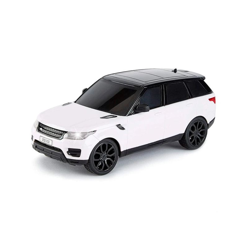 Автомобіль KS DRIVE на р/к - LAND ROVER RANGE ROVER SPORT (1:24, 2.4Ghz, білий)
