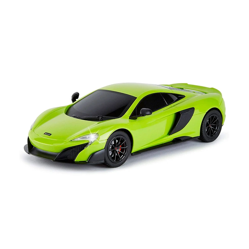 Автомобіль KS DRIVE на р/к - MCLAREN 675LT (1:24, 2.4Ghz, зелений) — KS Drive
