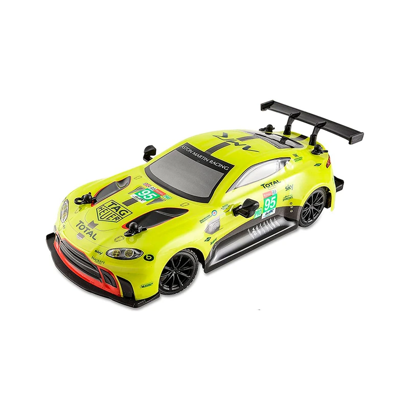 Автомобіль KS DRIVE на р/к - ASTON MARTIN NEW VANTAGE GTE (1:24, 2.4Ghz, зелений) — KS Drive