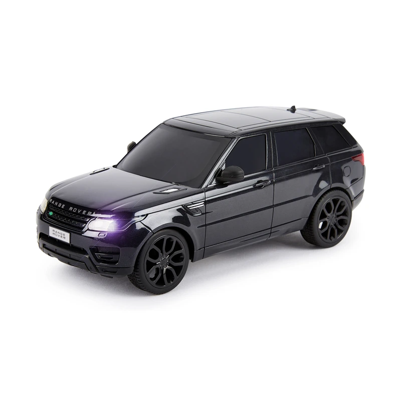 Автомобіль KS DRIVE на р/к - LAND ROVER RANGE ROVER SPORT (1:24, 2.4Ghz, чорний) — KS Drive
