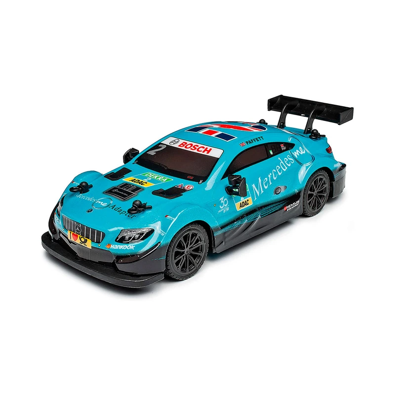Автомобіль KS DRIVE на р/к - MERCEDES AMG C63 DTM (1:24, 2.4Ghz, блакитний) — KS Drive