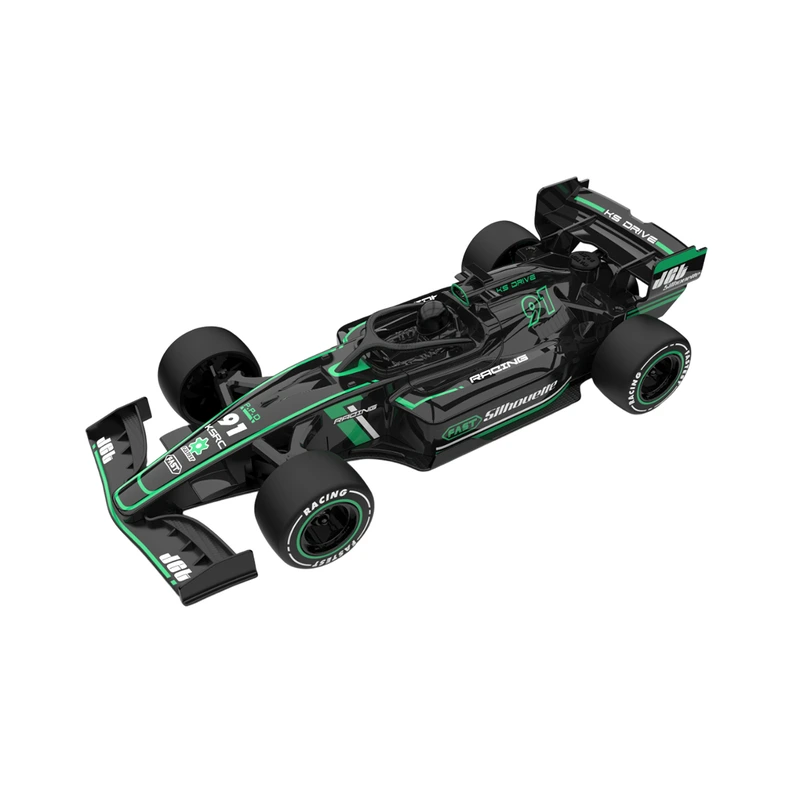 Автомобіль SPRAY CAR на р/к – RACING (чорний, 1:20, 2.4 ГГц, акум. 3,7 V, вихлопна пара) — KS Drive