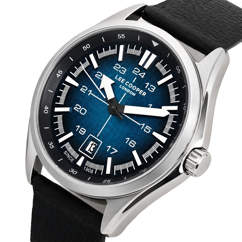 Lee Cooper Flight Extra Leather, 2 ремінці — Lee Cooper