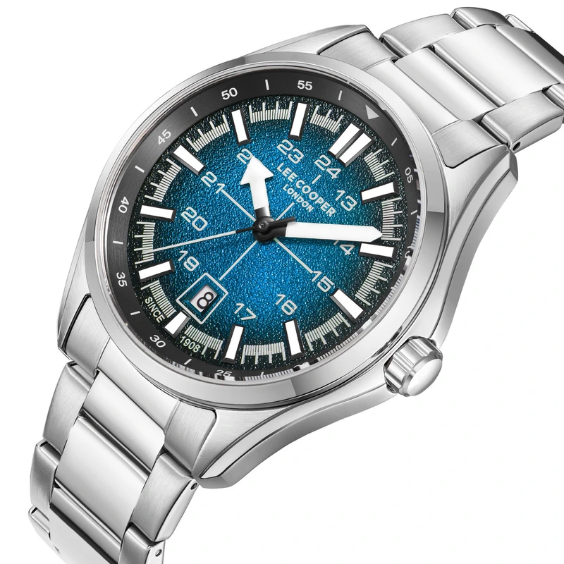 Чоловічий годинник Lee Cooper Flight